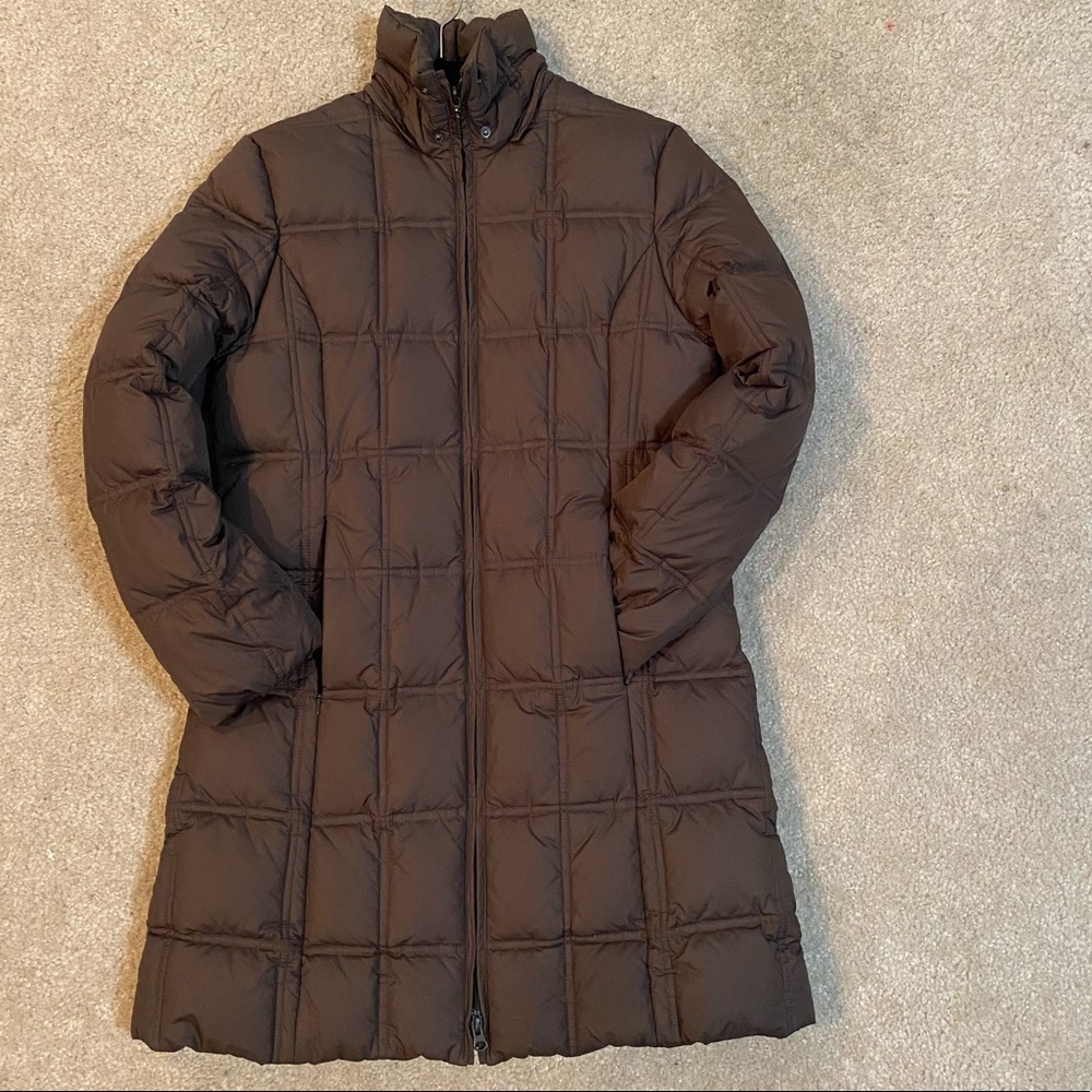 Weatherproof jacket